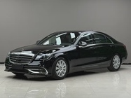 Mercedes-Benz S-Class 2016