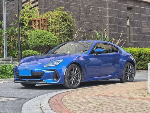 Subaru BRZ 2023