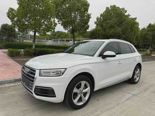 Audi Q5 2019