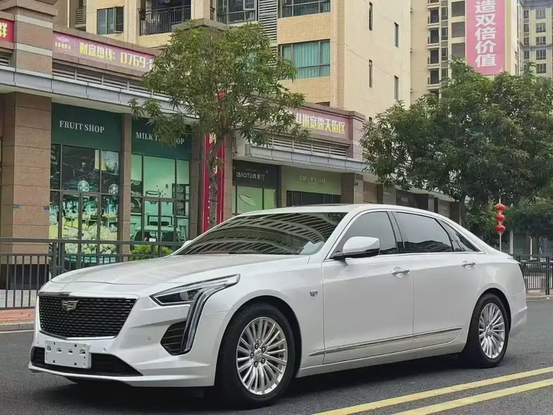 Cadillac CT6