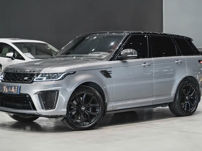 Land Rover Sport
