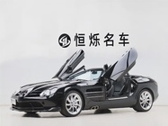Mercedes-Benz CLK-Class 2009