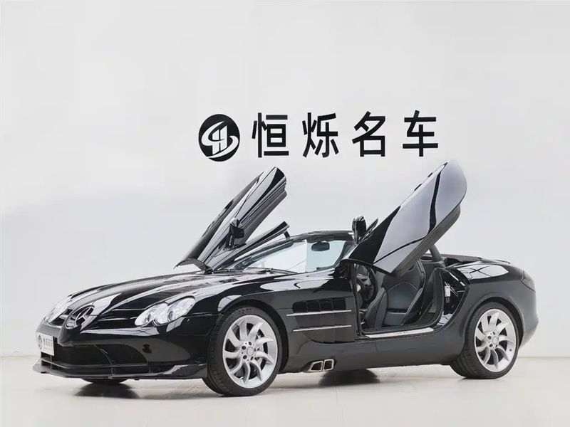 Mercedes-Benz CLK-Class