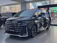 Toyota Vellfire 2023