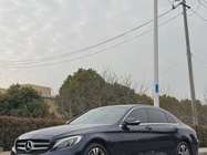 Mercedes-Benz C-Class 2016