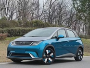 BYD Dolphin 2022