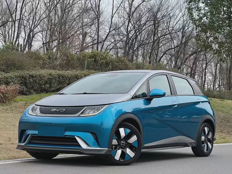 BYD Dolphin