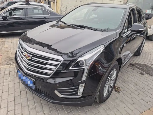 Cadillac XT5 2018