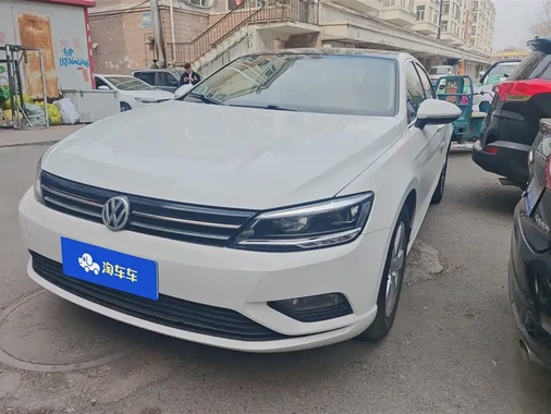 Volkswagen Lamando 2016
