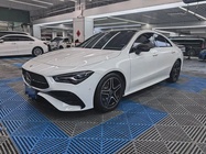 Mercedes-Benz CLA-Class 2023