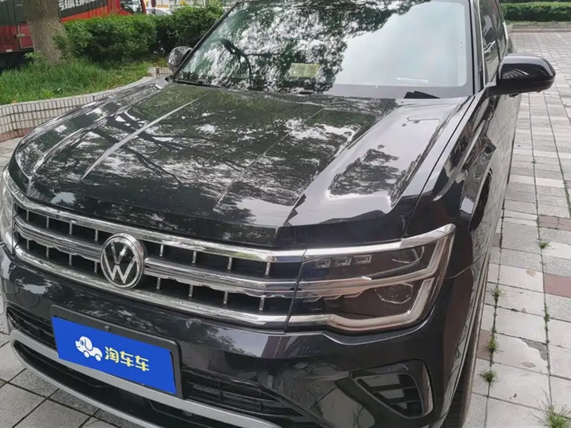 Volkswagen Teramont