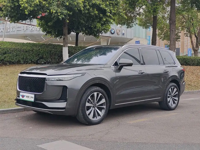 Li Auto ONE
