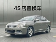 Nissan Sylphy 2012
