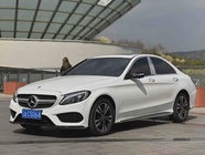 Mercedes-Benz C-Class 2018