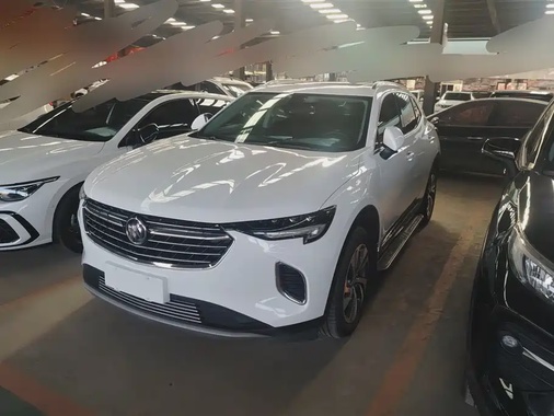 Buick Envision S 2022