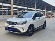 Geely X3 2018
