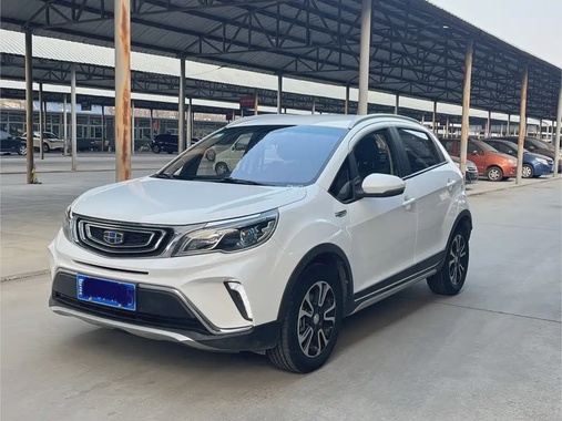 Geely X3 2018
