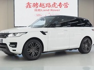 Land Rover Sport 2017