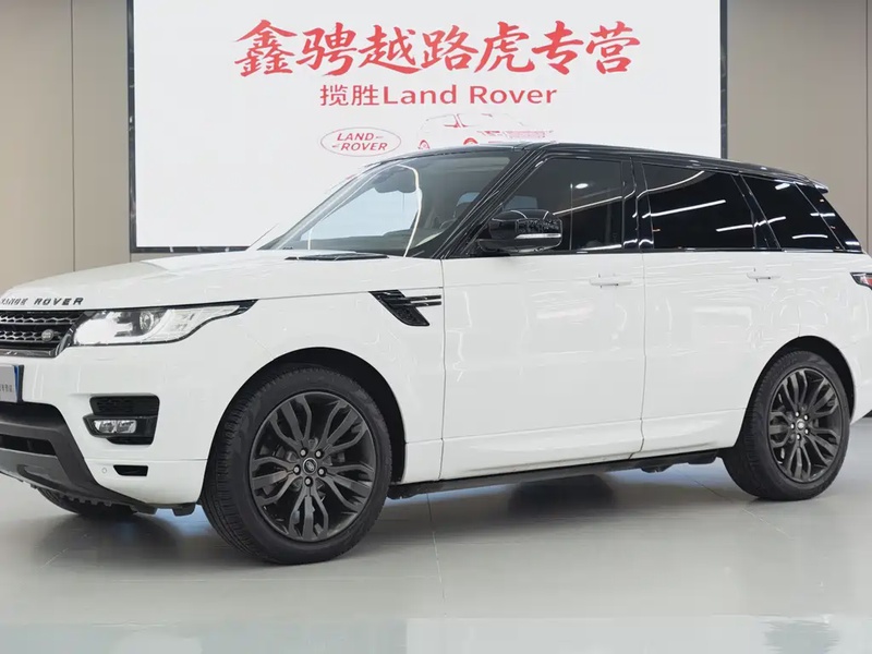 Land Rover Sport