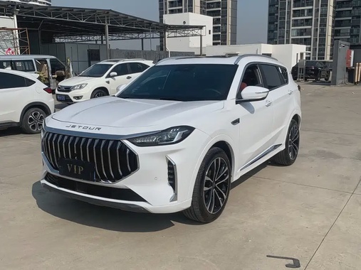 Jetour X70 PLUS 2023