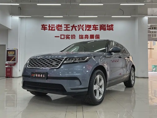 Land Rover Velar 2019
