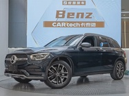 Mercedes-Benz GLC-Class 2022