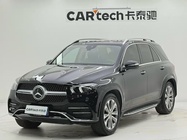 Mercedes-Benz GLE-Class 2022