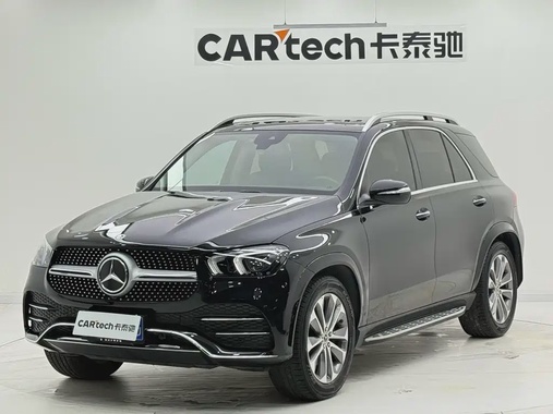 Mercedes-Benz GLE-Class 2022