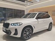 BMW X3 2024