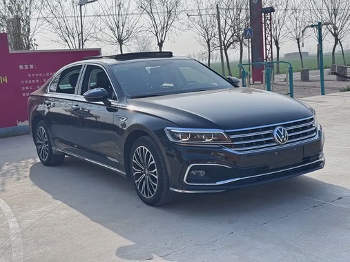 Volkswagen Phideon 2021