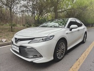 Toyota Camry 2020