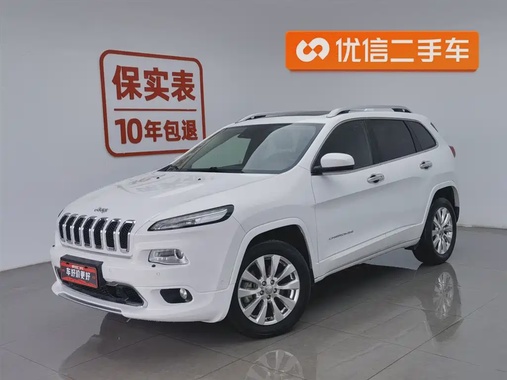 Jeep Cherokee 2019