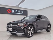 Mercedes-Benz GLC-Class 2022