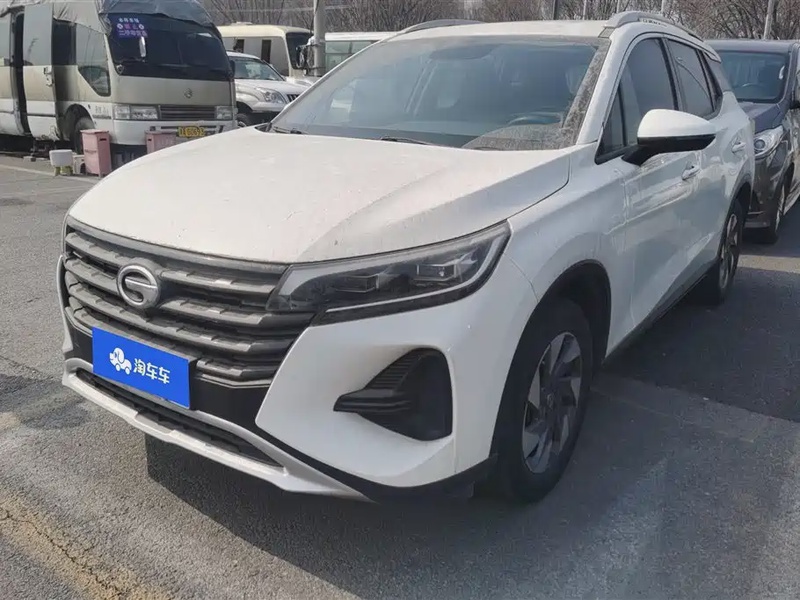 GAC GS4