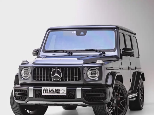 Mercedes-Benz G-Class 2021