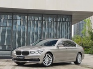 BMW 7 Series 2016