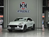 Porsche Macan 2022