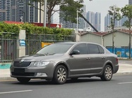 Skoda Superb 2013
