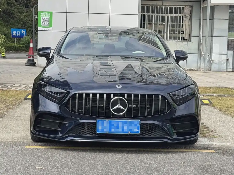 Mercedes-Benz CLS-Class
