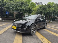 Kia KX5 2016