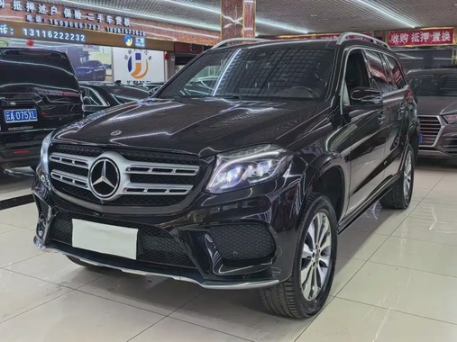 Mercedes-Benz GLS-Class 2019