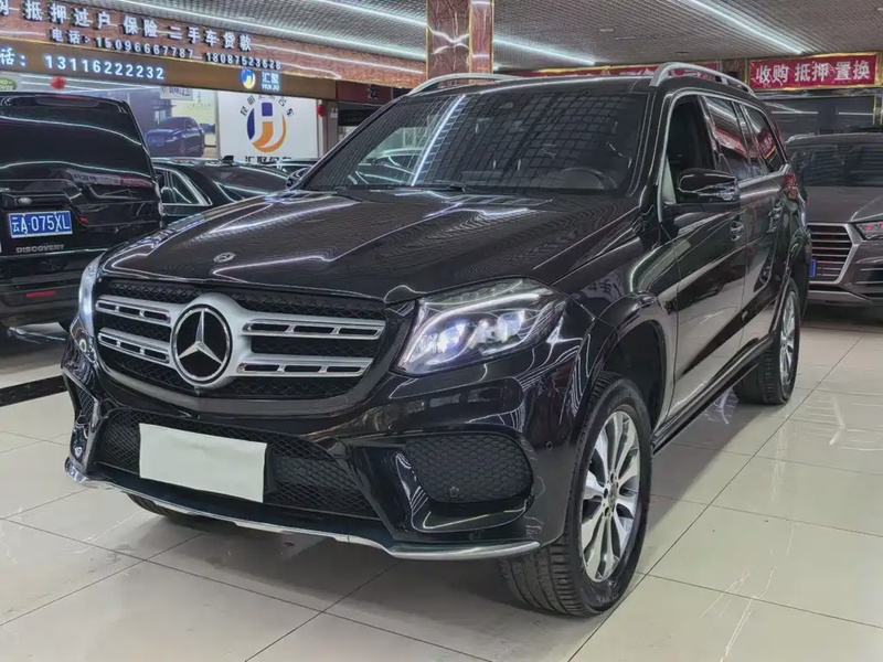 Mercedes-Benz GLS-Class