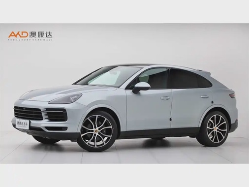 Porsche Cayenne 2022