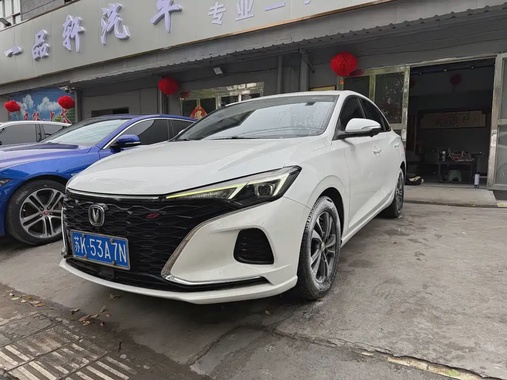 Changan Eado 2021