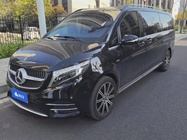 Mercedes-Benz V-Class 2022