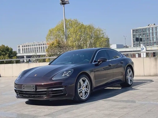 Porsche Panamera 2020