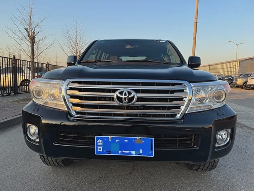 Toyota Land Cruiser 2008