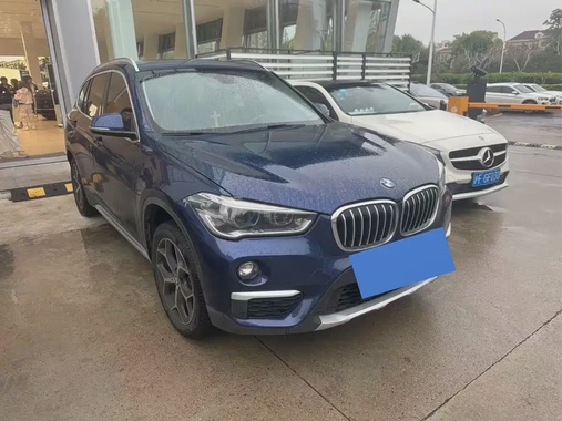 BMW X1 2018
