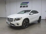 Mercedes-Benz GLA-Class 2018