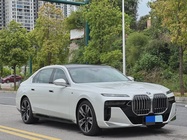 BMW 7 Series 2025